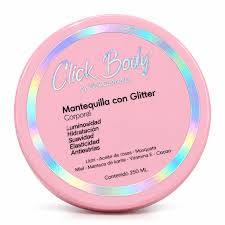 CLICK HAIR MANTEQUILLA CORPORAL 250ML